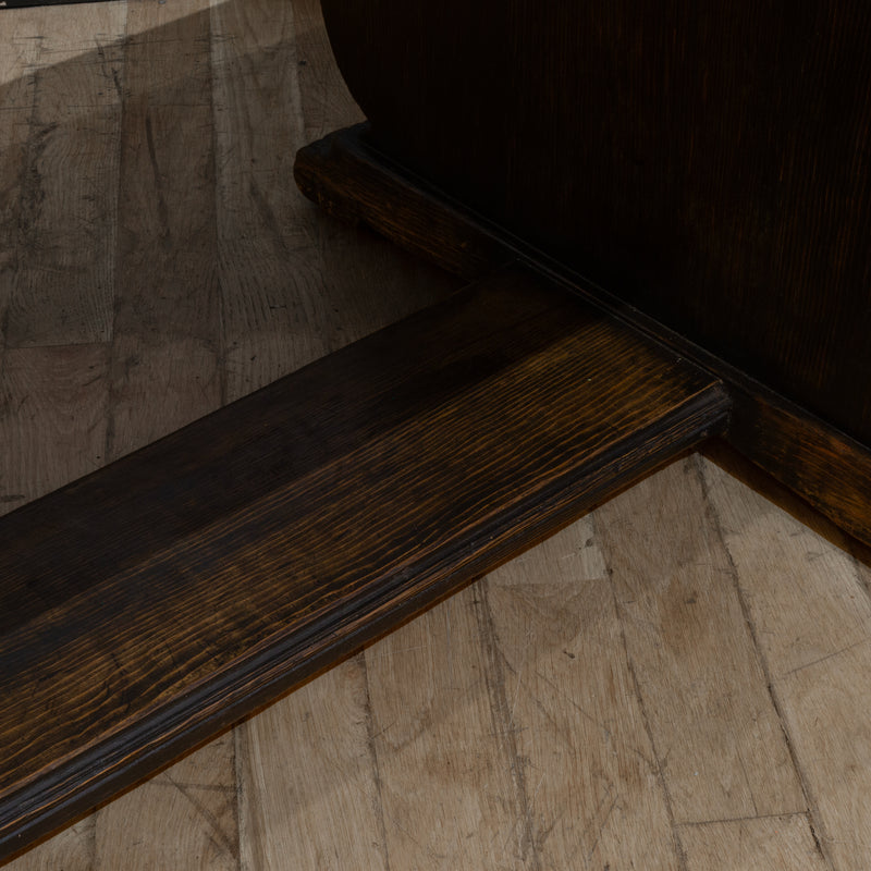 19th c. Tresle Dining Table c.1880-1900