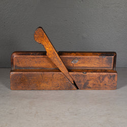 19th c. I. Hick Carpentry Molding Plane