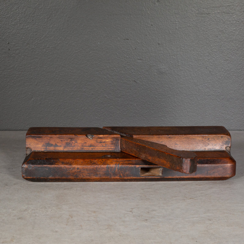 19th c. I. Hick Carpentry Molding Plane