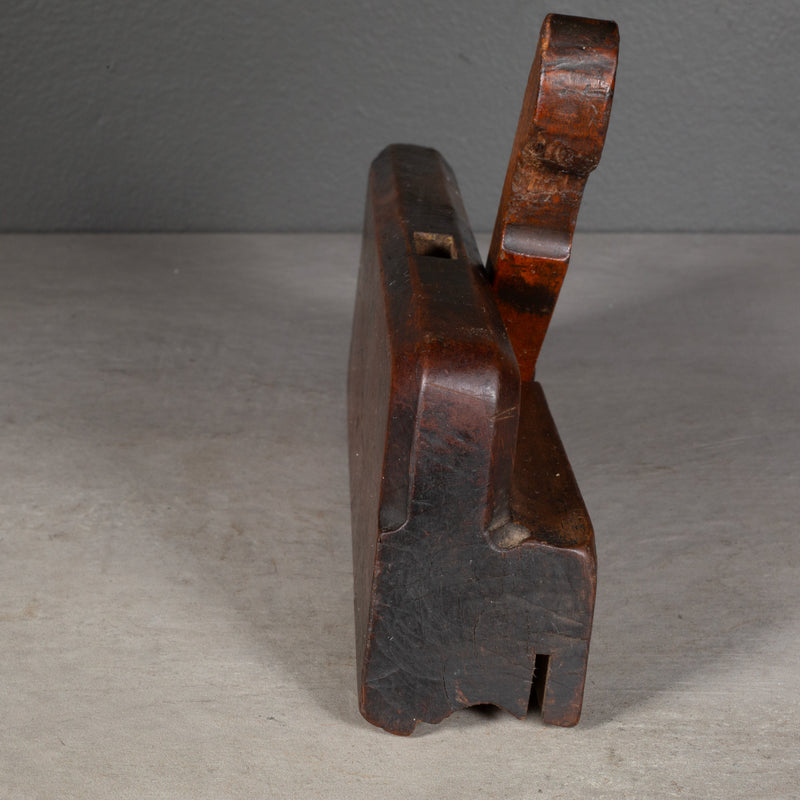 19th c. I. Hick Carpentry Molding Plane