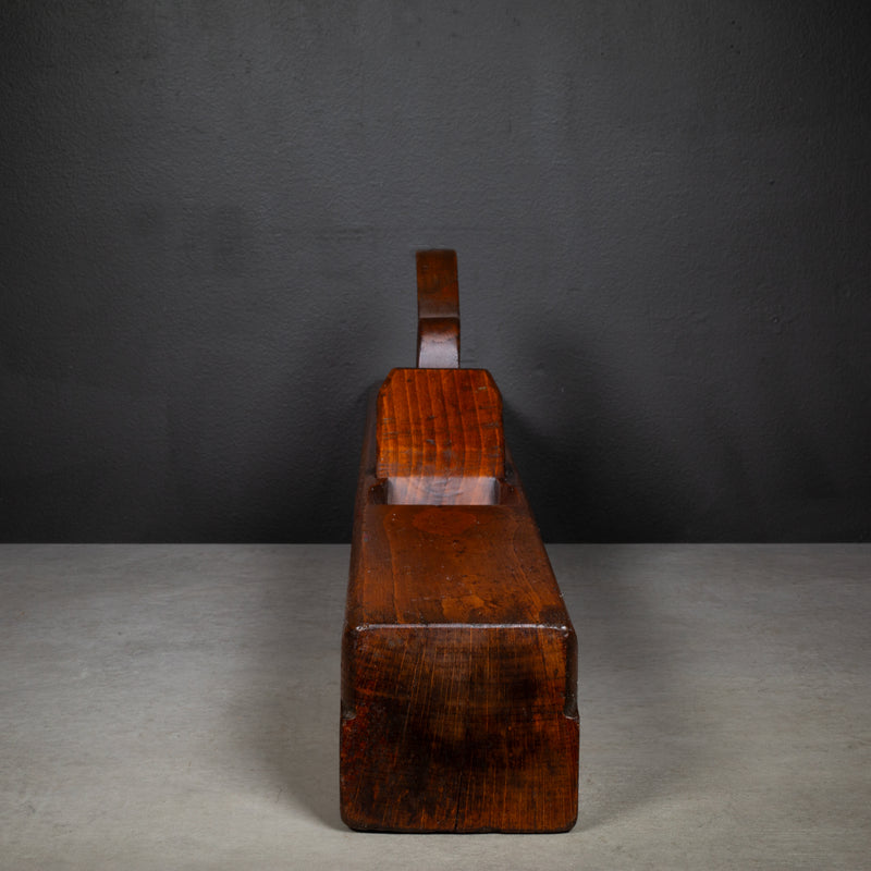 Large 18th c. Wooden Jointer Plane