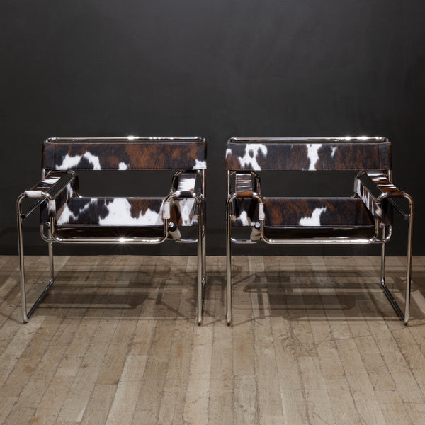 Wassily Chairs by Knoll