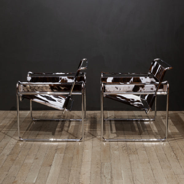 Wassily Chairs by Knoll