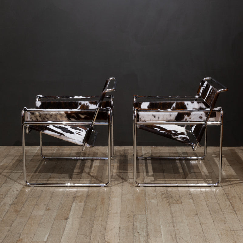 Wassily Chairs by Knoll
