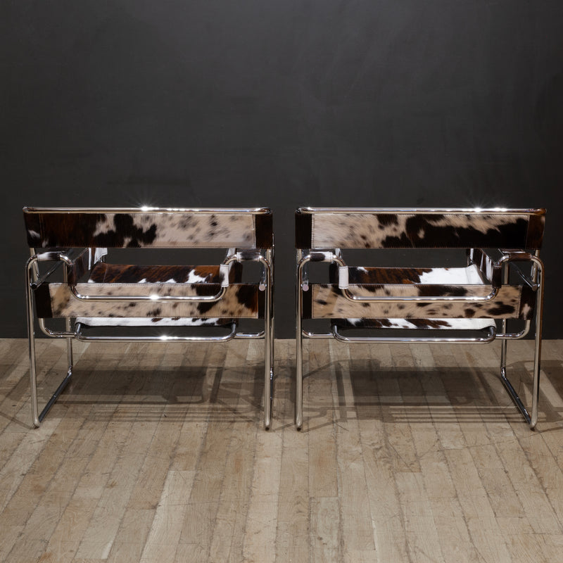 Wassily Chairs by Knoll