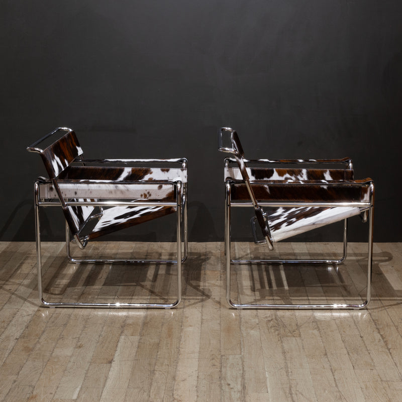 Wassily Chairs by Knoll