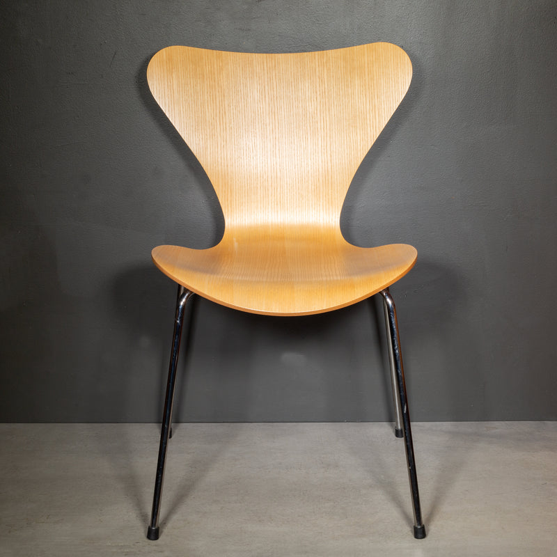 Fritz Hansen Series 7 Chair-Ash | S16 Home