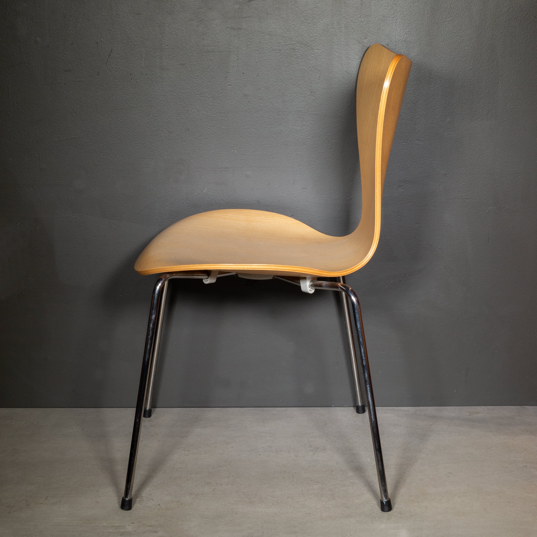 Fritz Hansen Series 7 Chair-Ash | S16 Home
