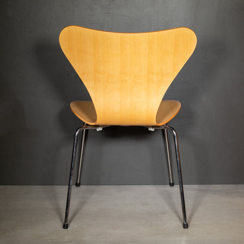 Fritz Hansen Series 7 Chair-Ash | S16 Home