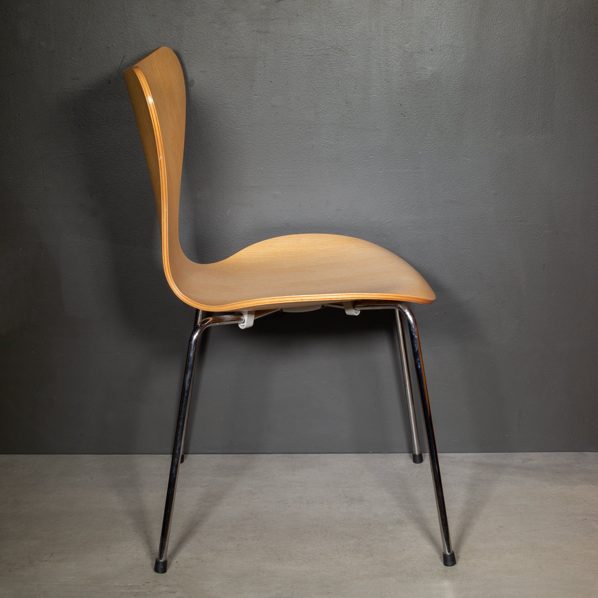 Fritz Hansen チェア　【ジャンク品】 4-fritz-hansen-arne-jacobsen-