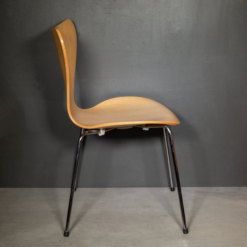 Fritz Hansen Series 7 Chair-Ash | S16 Home