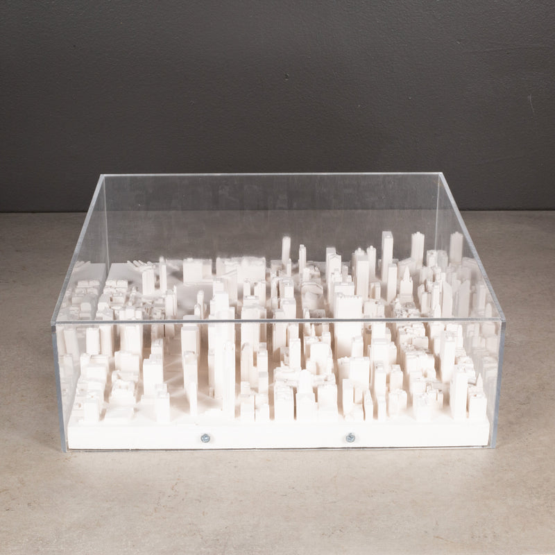 Handmade Chicago No. 8 Cityscape Model by Chisel & Mouse