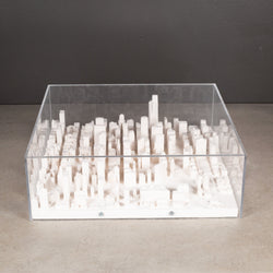 Handmade Chicago No. 8 Cityscape Model by Chisel & Mouse