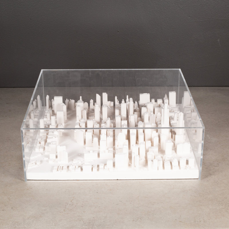 Handmade Chicago No. 8 Cityscape Model by Chisel & Mouse