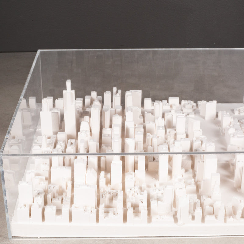 Handmade Chicago No. 8 Cityscape Model by Chisel & Mouse