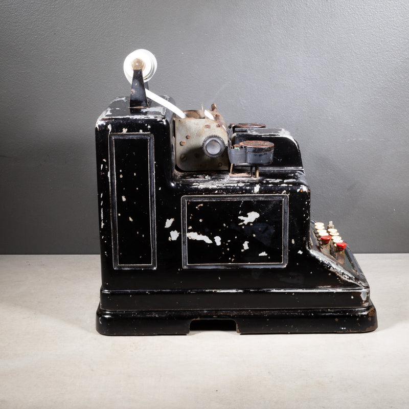 Antique Dalton Adding Machine c.1912