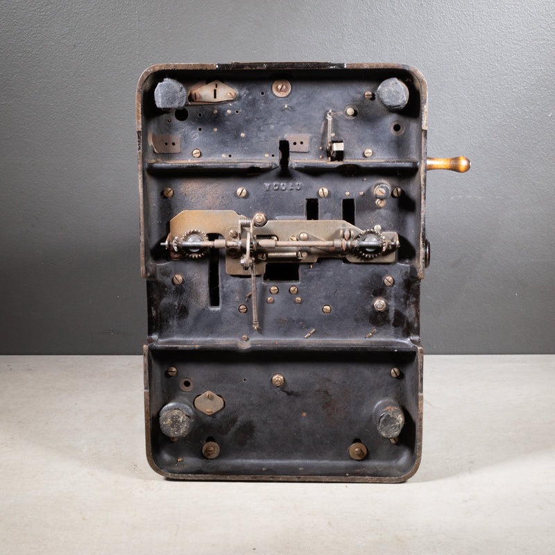 Antique Dalton Adding Machine c.1912