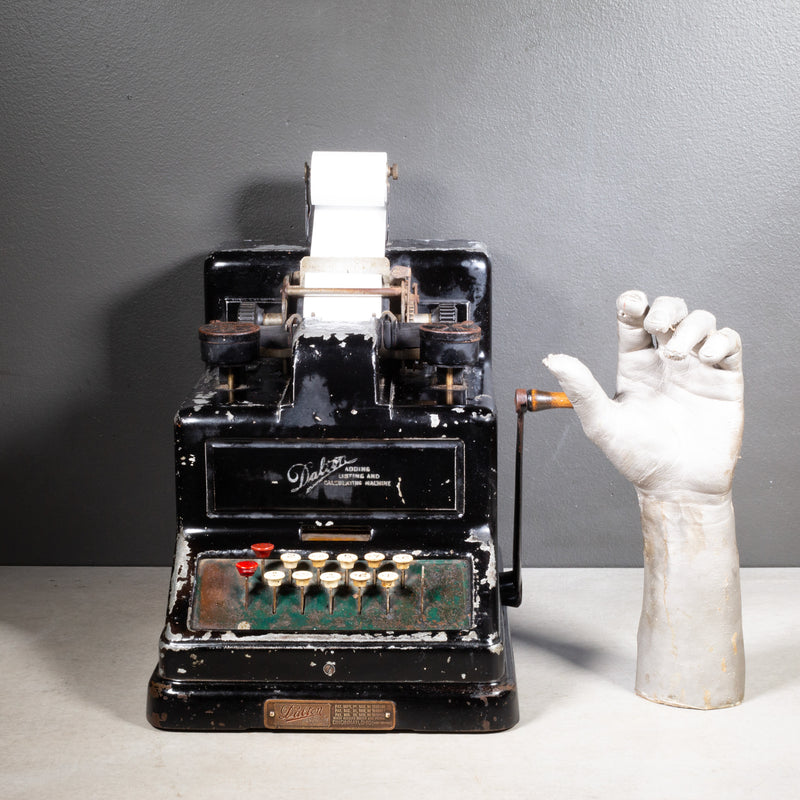 Antique Dalton Adding Machine c.1912