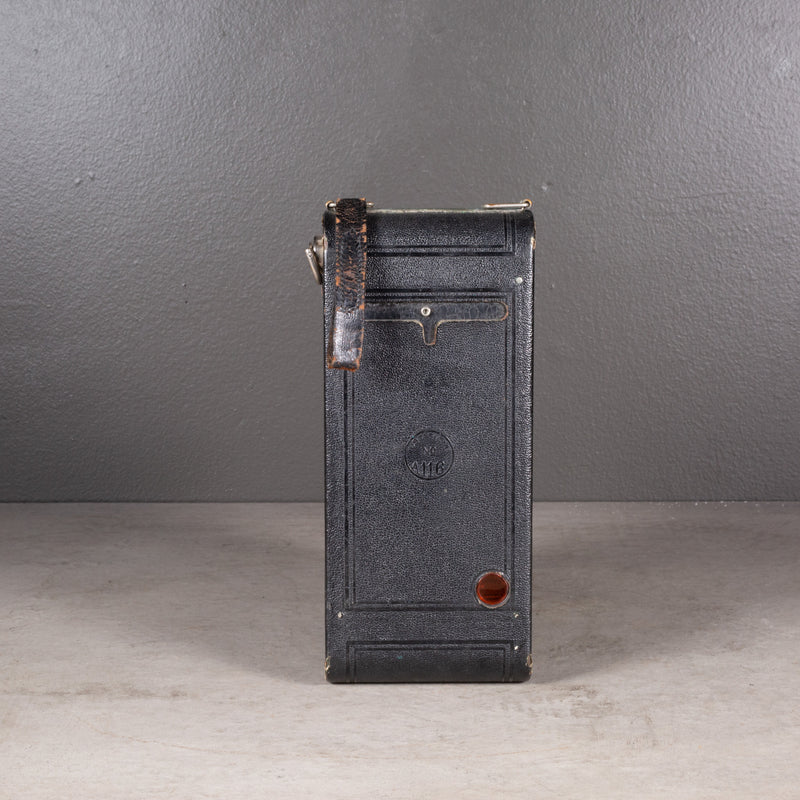 Antique "No. 1A Folding Pocket Kodak" Camera c.1899-1915