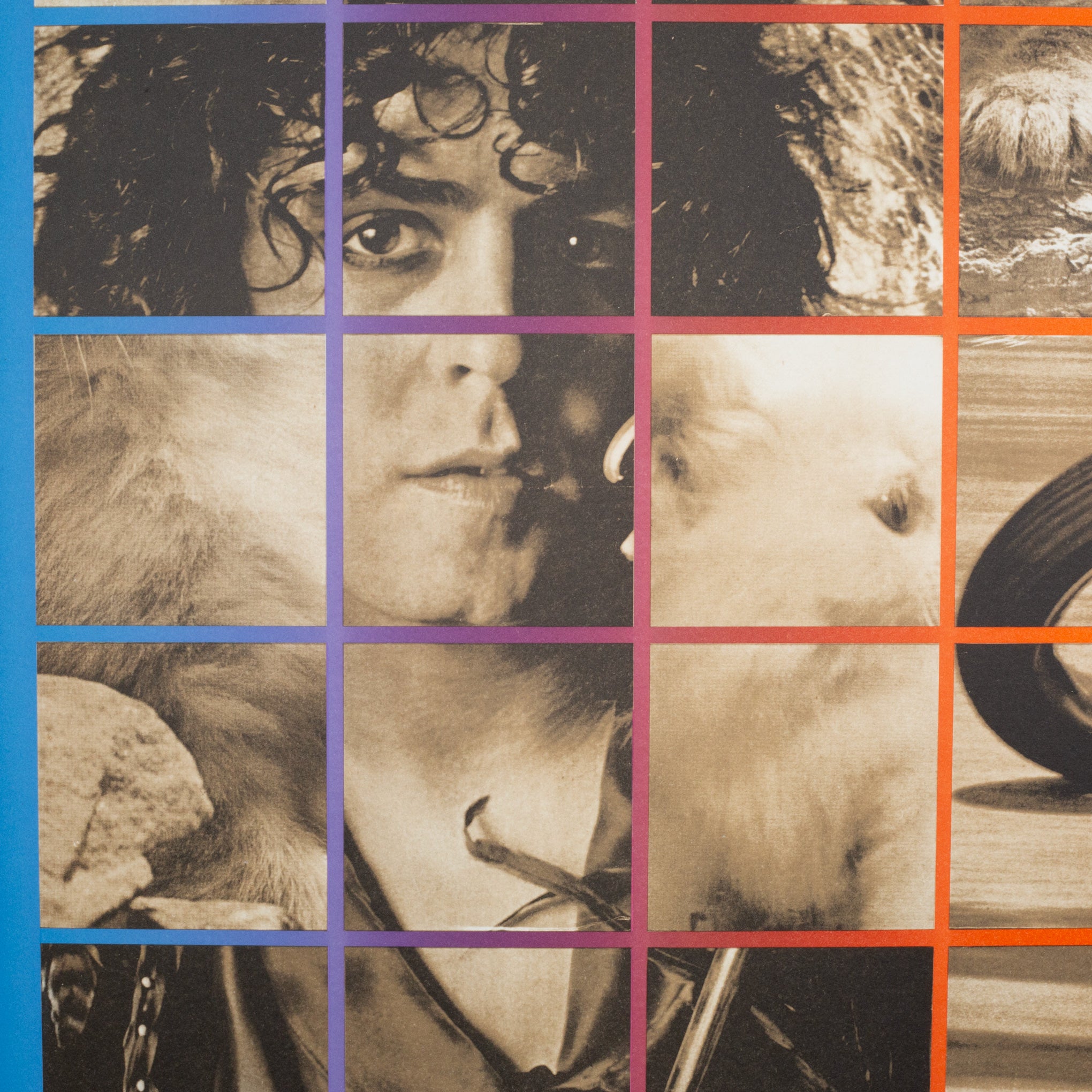 Peter Phillips, Six Times Eight, Dreaming, 1974, Screenprint 15/20 ...