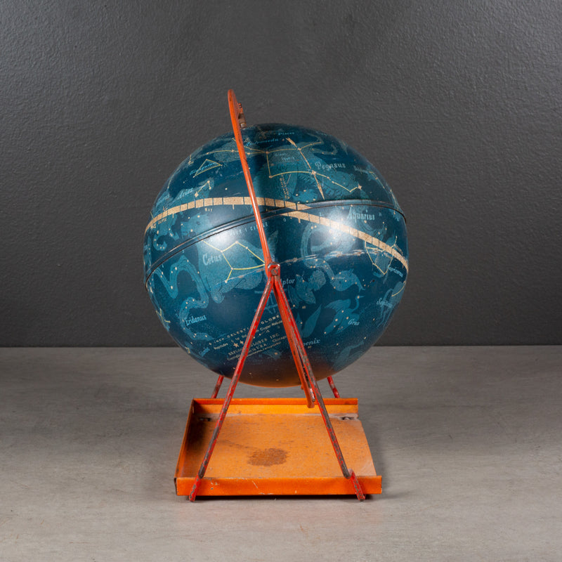 6 inch Replogle Celestial Globe c.1950