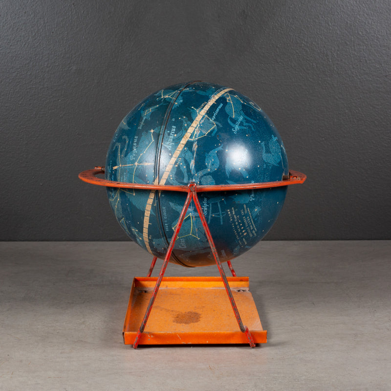 6 inch Replogle Celestial Globe c.1950