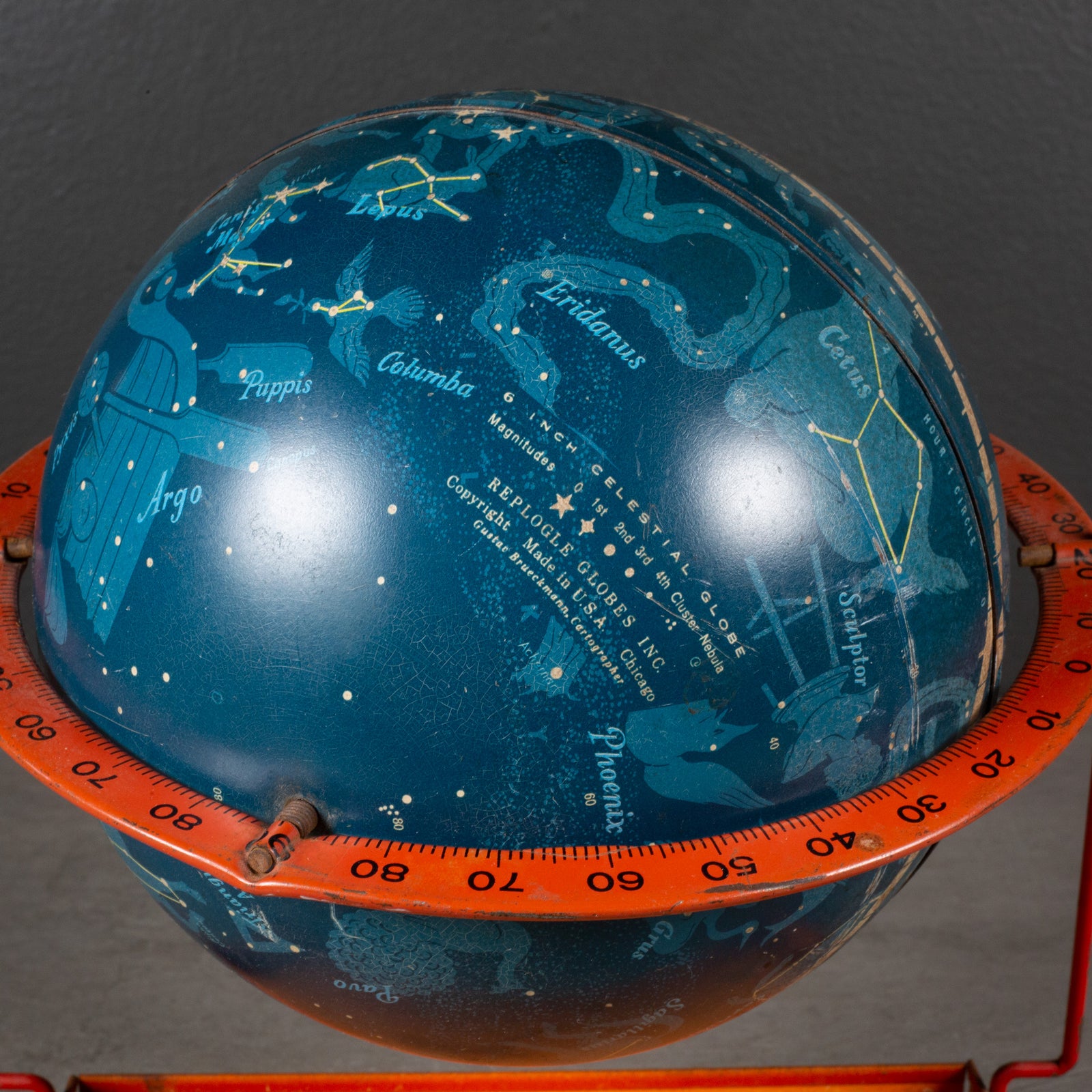 6 inch Replogle Celestial Globe c.1950 | S16 Home