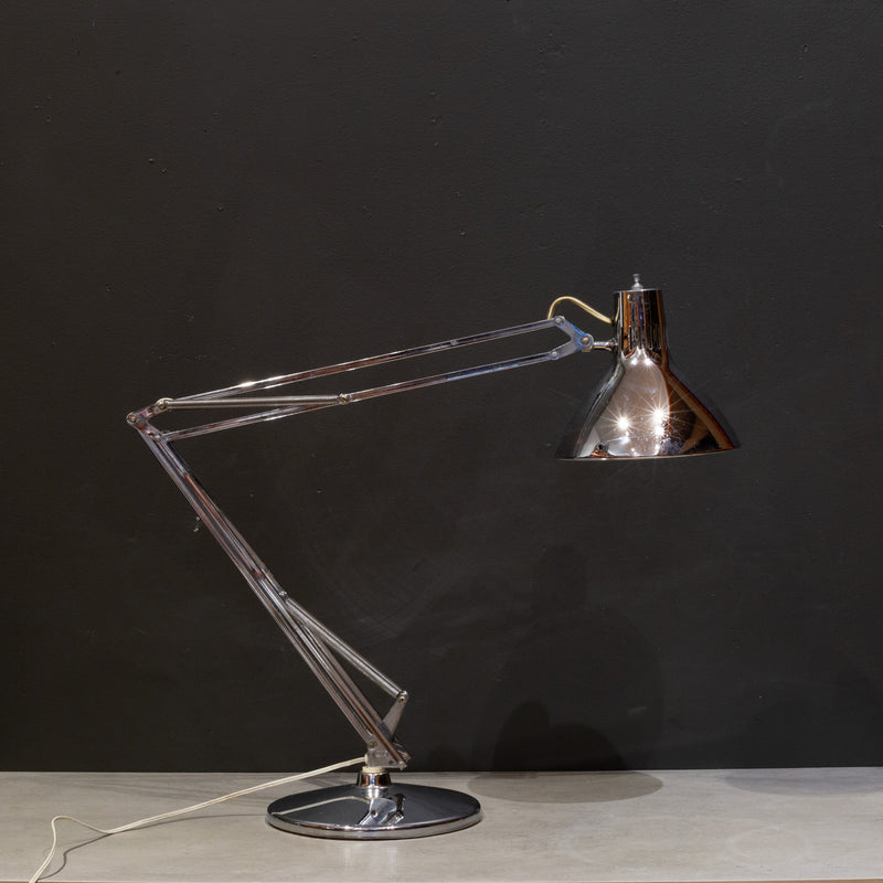 Luxo L-1 Articulated Chrome Desk Task Lamp c.1960