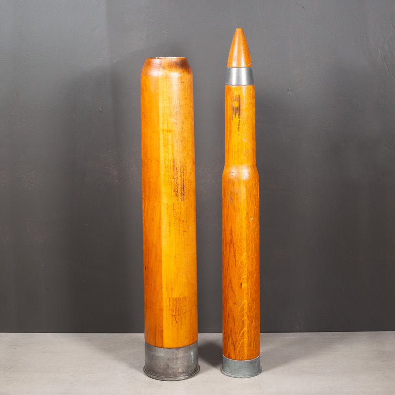 WWII era Military Dummy Training Cartridges c.1944