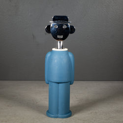 Alessandro M. Corkscrew by Alessandro Mendini for Alessi, Italy
