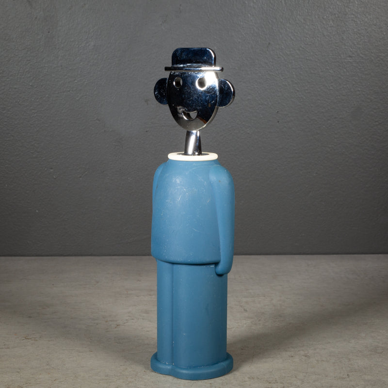 Alessandro M. Corkscrew by Alessandro Mendini for Alessi, Italy