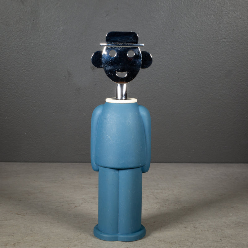 Alessandro M. Corkscrew by Alessandro Mendini for Alessi, Italy