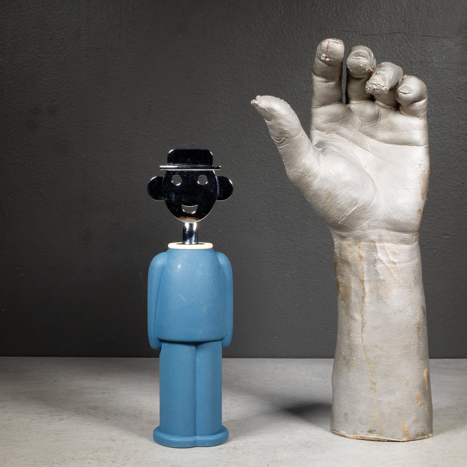 Alessandro M. Corkscrew by Alessandro Mendini for Alessi, Italy