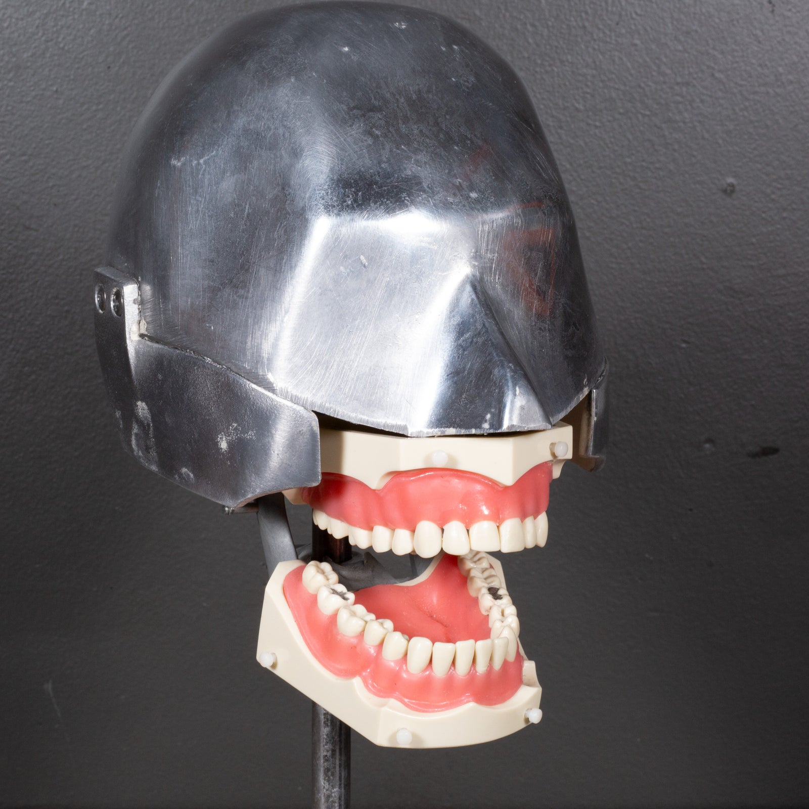 Crâne d'étude de dentiste phantom head, Japon, ca 1930 | Curios Crâne d'étude de dentiste phantom head, Japon, ca 1930 | Curios