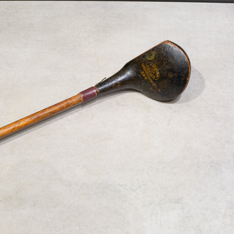 Anitique Wooden Golf Clubs c.1900