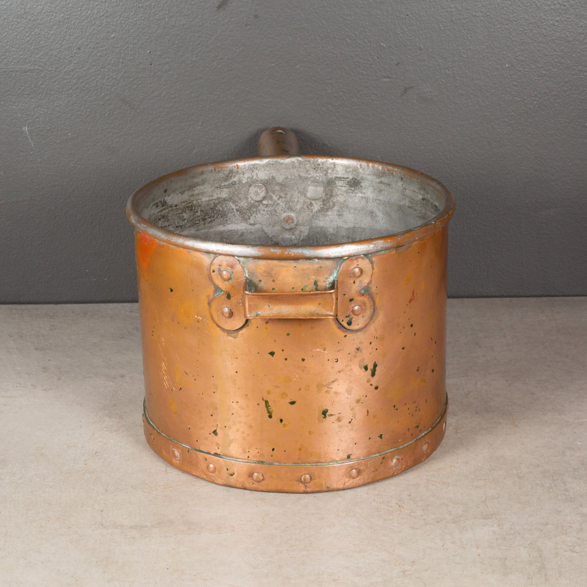 Late 19th/Early 20th century Copper Pot | S16 Home