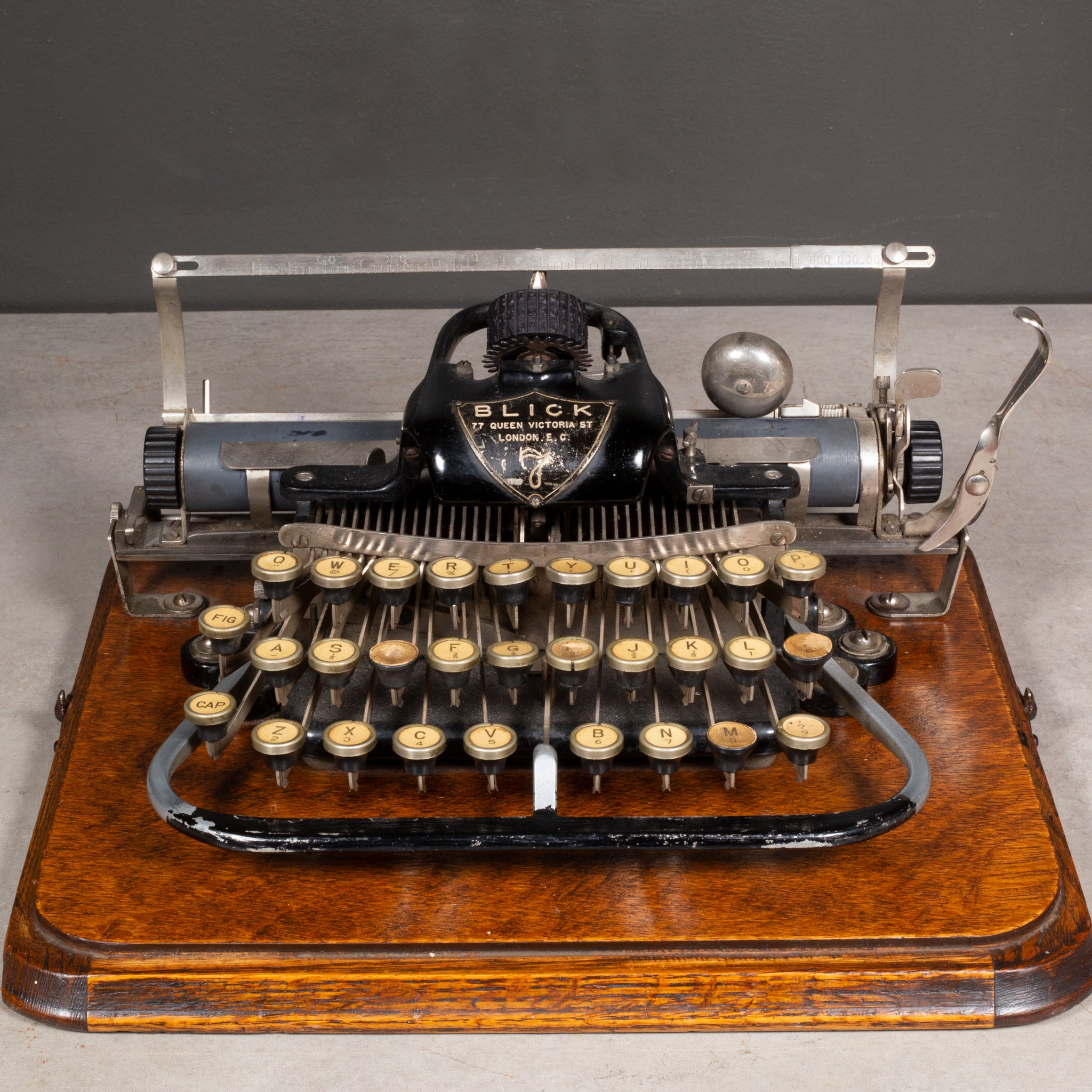 19th Century Typewriter 19th-century-typewriter