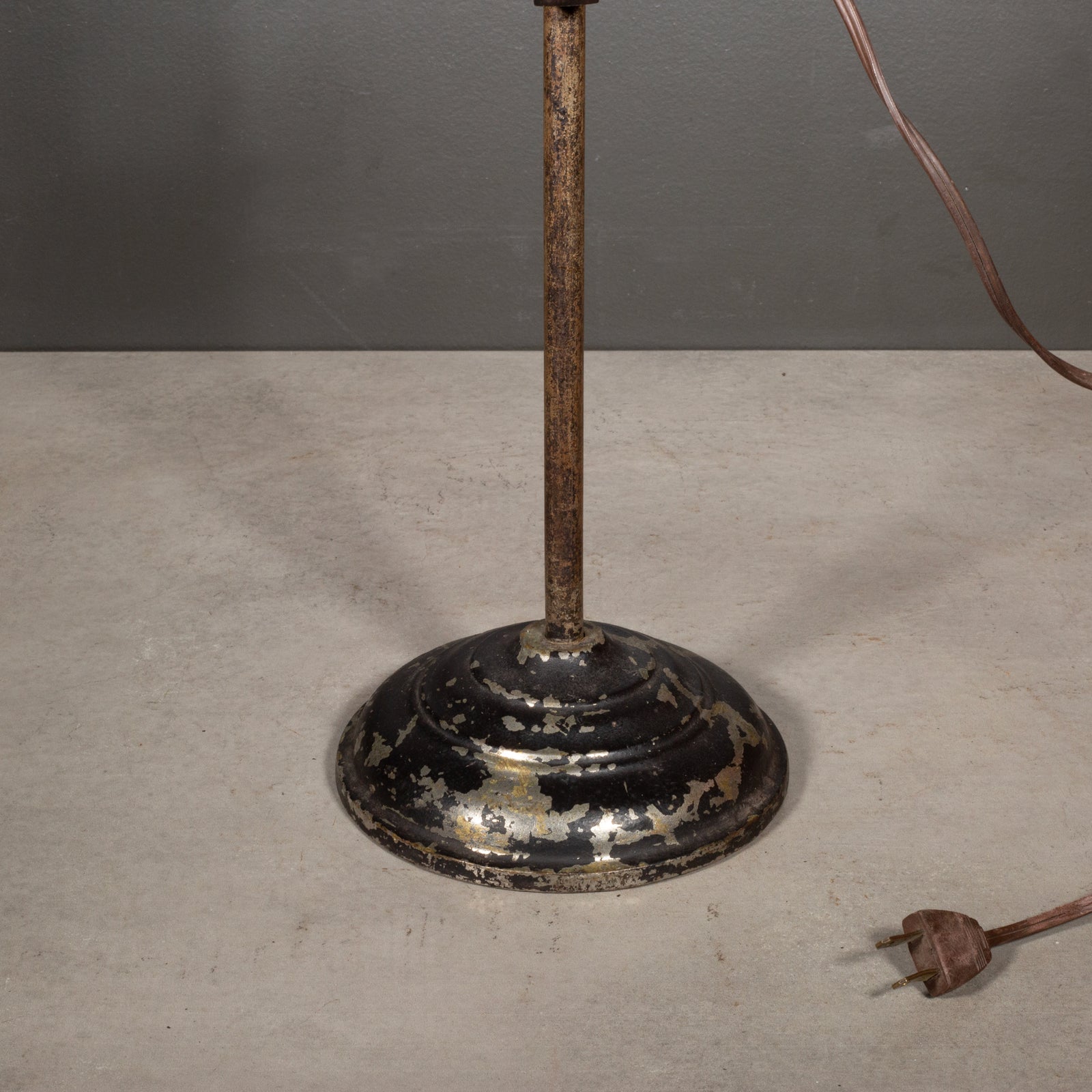 Antique Articulating Industrial Task Lamp c.1920-1940 | S16 Home