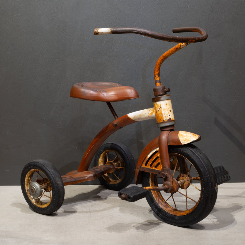 【USA vintage】50-60s キッズ　三輪車　アメリカ　レトロ 雑貨 【USA vintage】50-60s Kid's Tricycle キッズ 三輪車 アメリカ