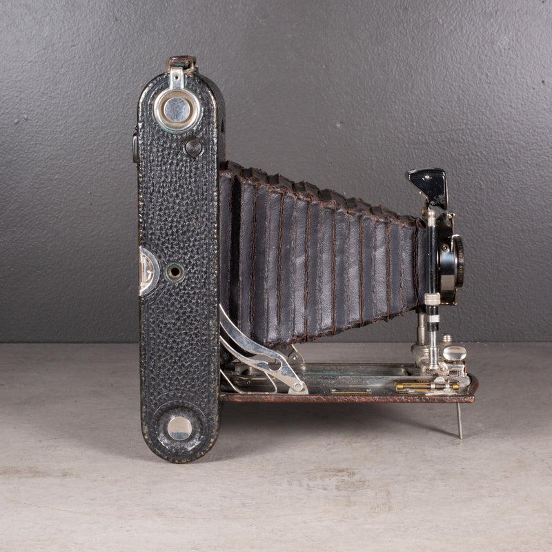 Large Antique Canadian Kodak Folding No. 3A Camera c.1913