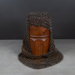 Vintage Chainmail Head Cover