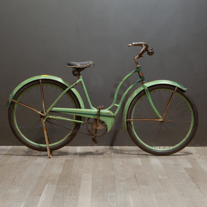 Antique Colson Corp. Girl's Bicycle c.1947