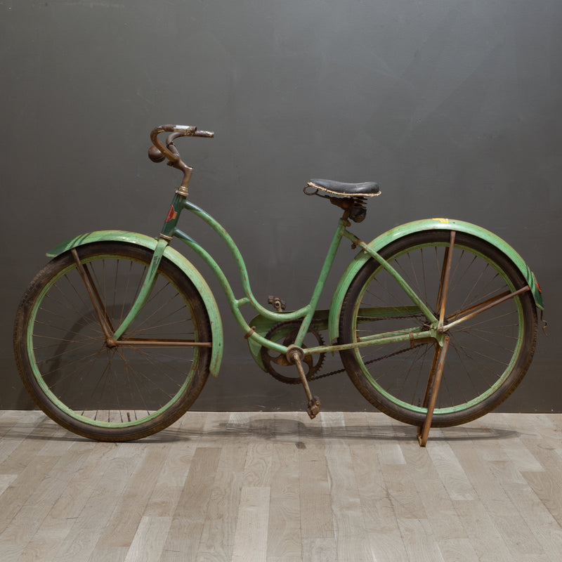 Antique Colson Corp. Girl's Bicycle c.1947