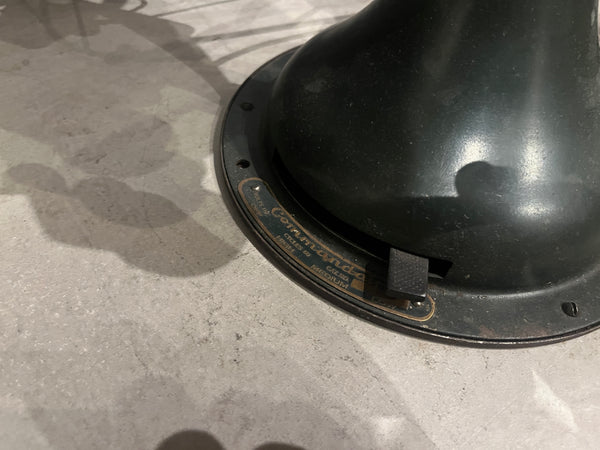 Antique Commandair 16 Inch Oscillating Fan c.1934
