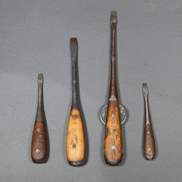 Perfect Handle Screwdriver Set c.1915