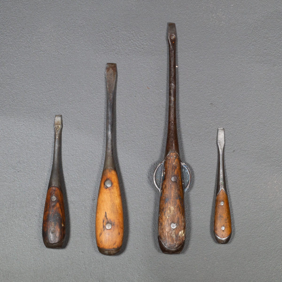 Perfect Handle Screwdriver Set c.1915| S16 Home