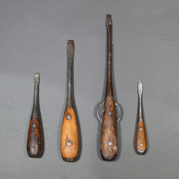 Perfect Handle Screwdriver Set c.1915