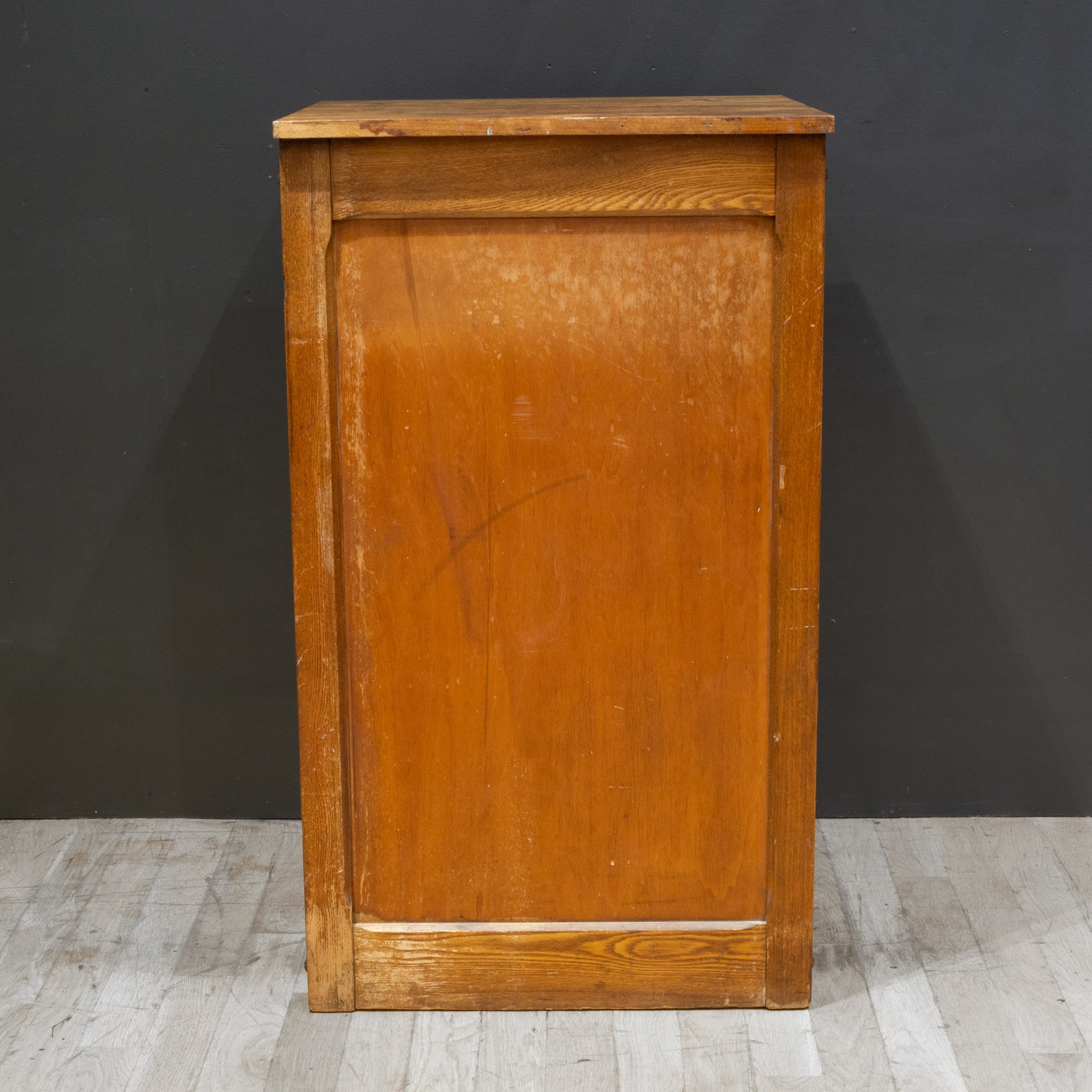 user_9b90b93a 【新品 未使用】HAMILTON Antique Hamilton Industrial Typesetter's 24 Drawer Cabinet c