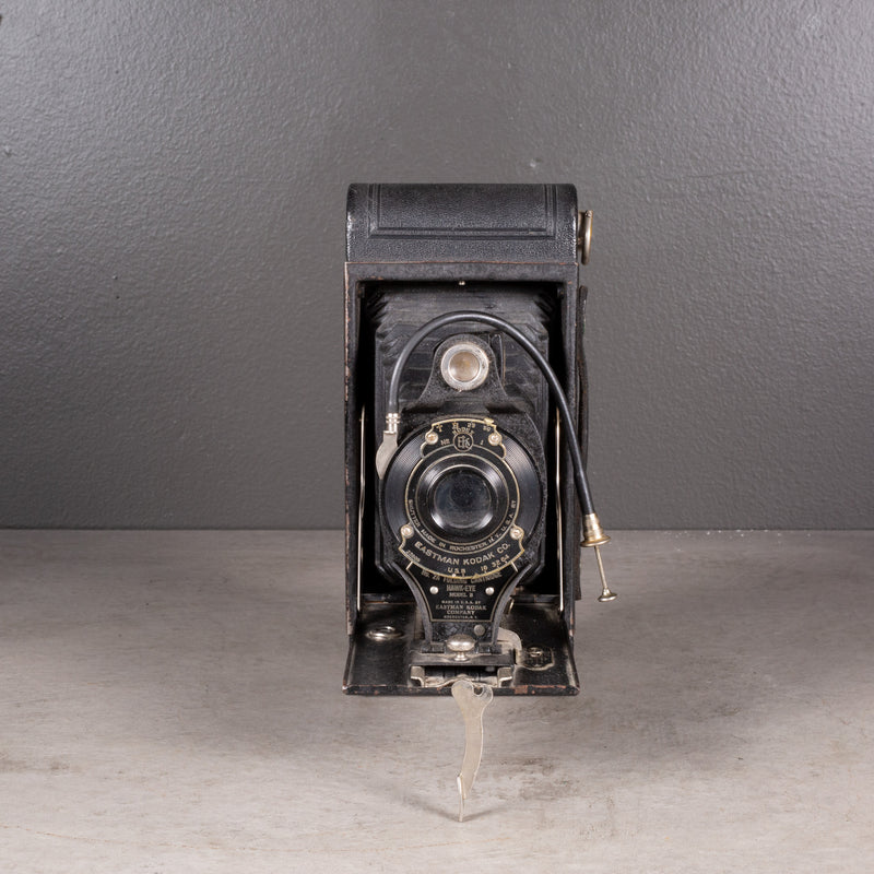 Antique Kodak Hawk-Eye No. 2A Folding Camera c.1926-1934