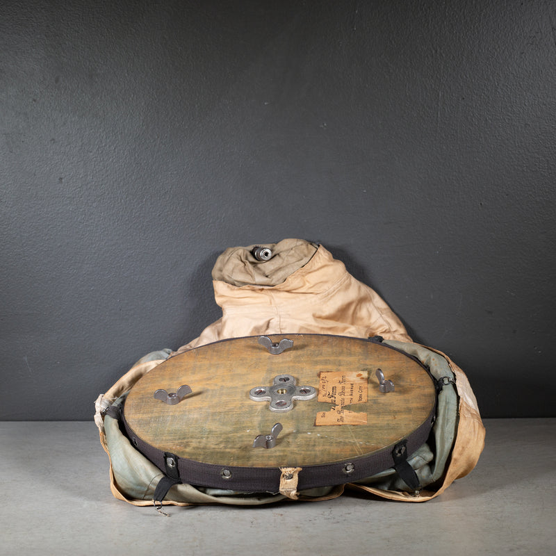 19th c. Dressmaker's Inflatable Mannequin c.1895